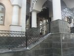 Сварные перила фото