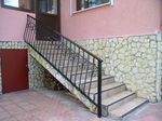 Сварные перила фото