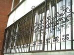 Решетки на балкон фото