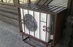 Решетка для кондиционера фото