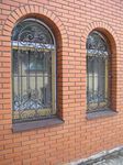 Кованые решетки фото