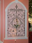 Кованые решетки фото