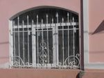 Кованые решетки фото
