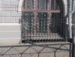 Кованые решетки фото