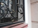 Кованые решетки фото