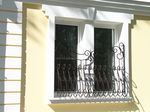 Кованые решетки фото