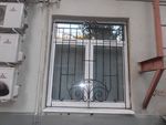 Кованые решетки фото