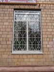 Кованые решетки фото