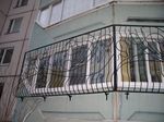 Кованые решетки фото