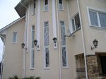 Кованые решетки фото