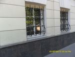 Кованые решетки фото
