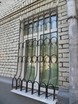 Кованые решетки фото