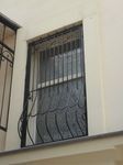 Кованые решетки фото