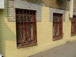 Кованые решетки фото