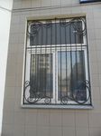 Кованые решетки фото