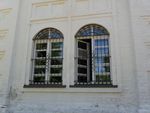 Кованые решетки фото