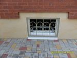 Кованые решетки фото
