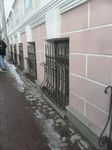 Кованые решетки фото