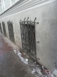 Кованые решетки фото