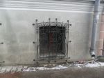 Кованые решетки фото