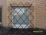 Кованые решетки фото