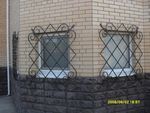 Кованые решетки фото