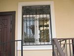 Кованые решетки фото