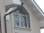 Кованые решетки фото