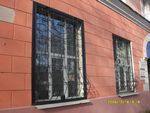 Кованые решетки фото