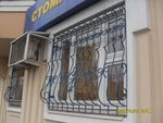 Кованые решетки фото