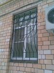 Кованые решетки фото