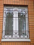 Кованые решетки фото