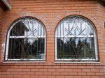 Кованые решетки фото