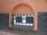 Кованые решетки фото