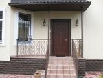 Кованые решетки фото