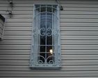 Кованые решетки фото