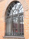 Кованые решетки фото