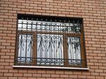 Кованые решетки фото