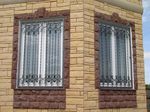 Кованые решетки фото