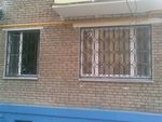 Кованые решетки фото