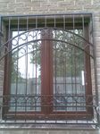 Кованые решетки фото