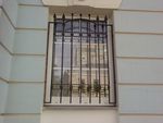 Кованые решетки фото