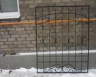 Кованые решетки фото