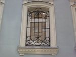 Кованые решетки фото