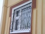 Кованые решетки фото