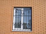 Кованые решетки фото
