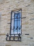 Кованые решетки фото