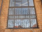 Кованые решетки фото