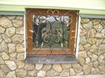 Кованые решетки фото