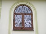 Кованые решетки фото